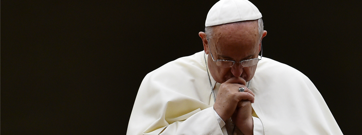 Mensagem de Natal do Papa Francisco Orações de Fé