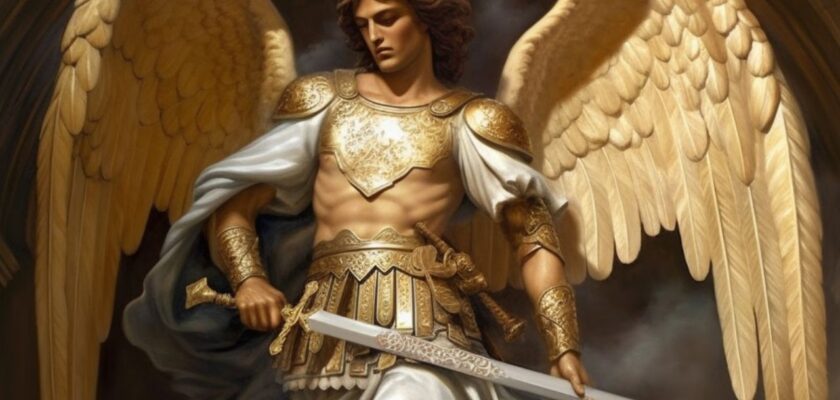 Faça esta oração ao seu Anjo da Guarda – E conecte-se com ele