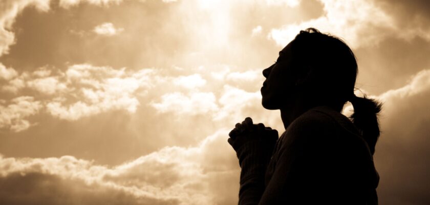 Oração para pedir a fé