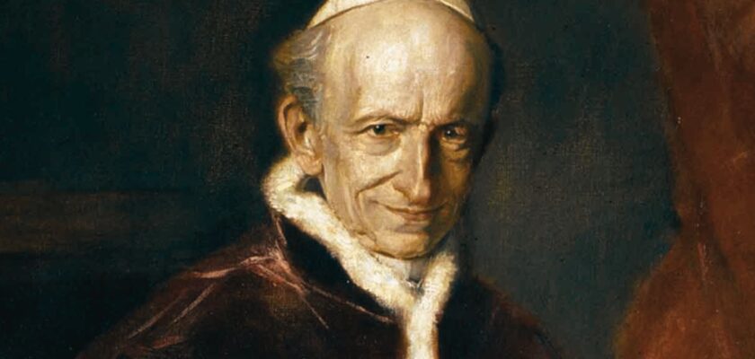 Pequeno Exorcismo do Papa Leão XIII