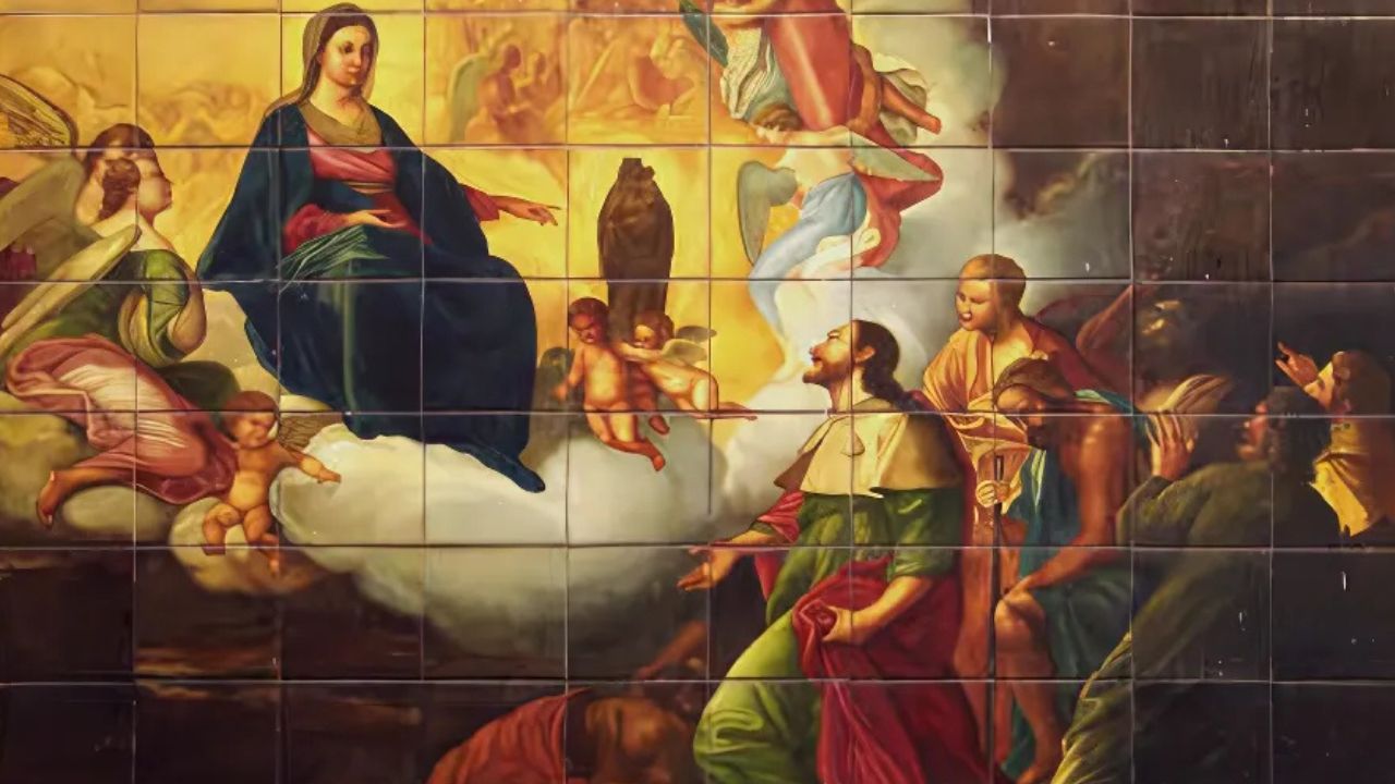 Qual foi a primeira aparição de Nossa Senhora na História? - Orações de fé
